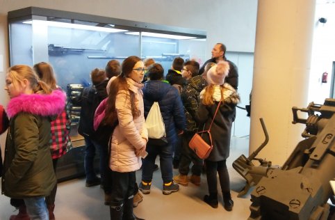 Mikołajkowa wycieczka do Zamościa